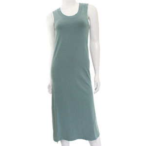 Lululemon All Yours Tank Midi Maxi Dress Stretch Casual